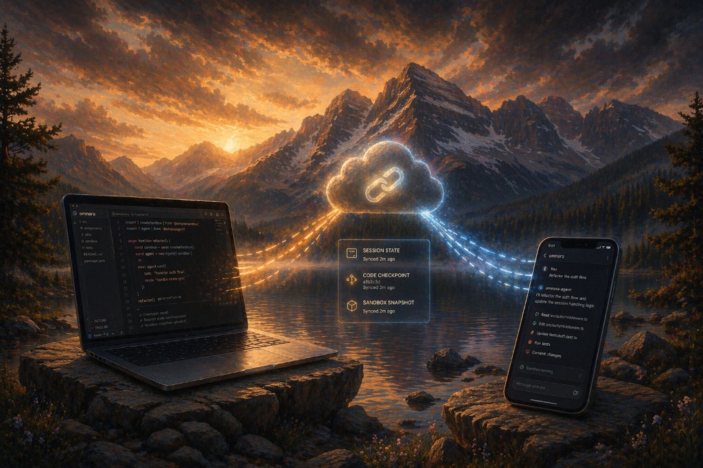 Portability Problems: How Omnara Syncs Coding Agent State Across Machines cover