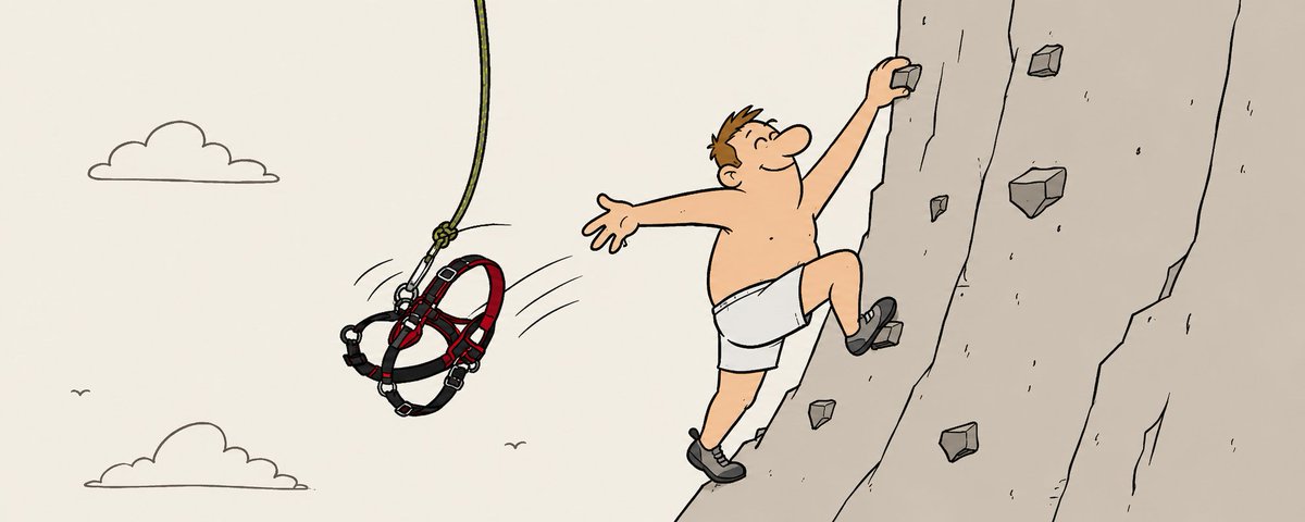 The Harness Doesn't Matter thumbnail